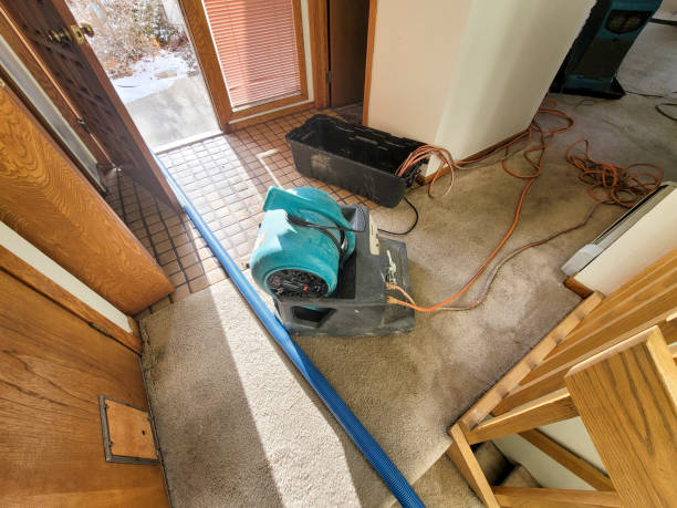 Fire Damage Restoration in Yucaipa, CA